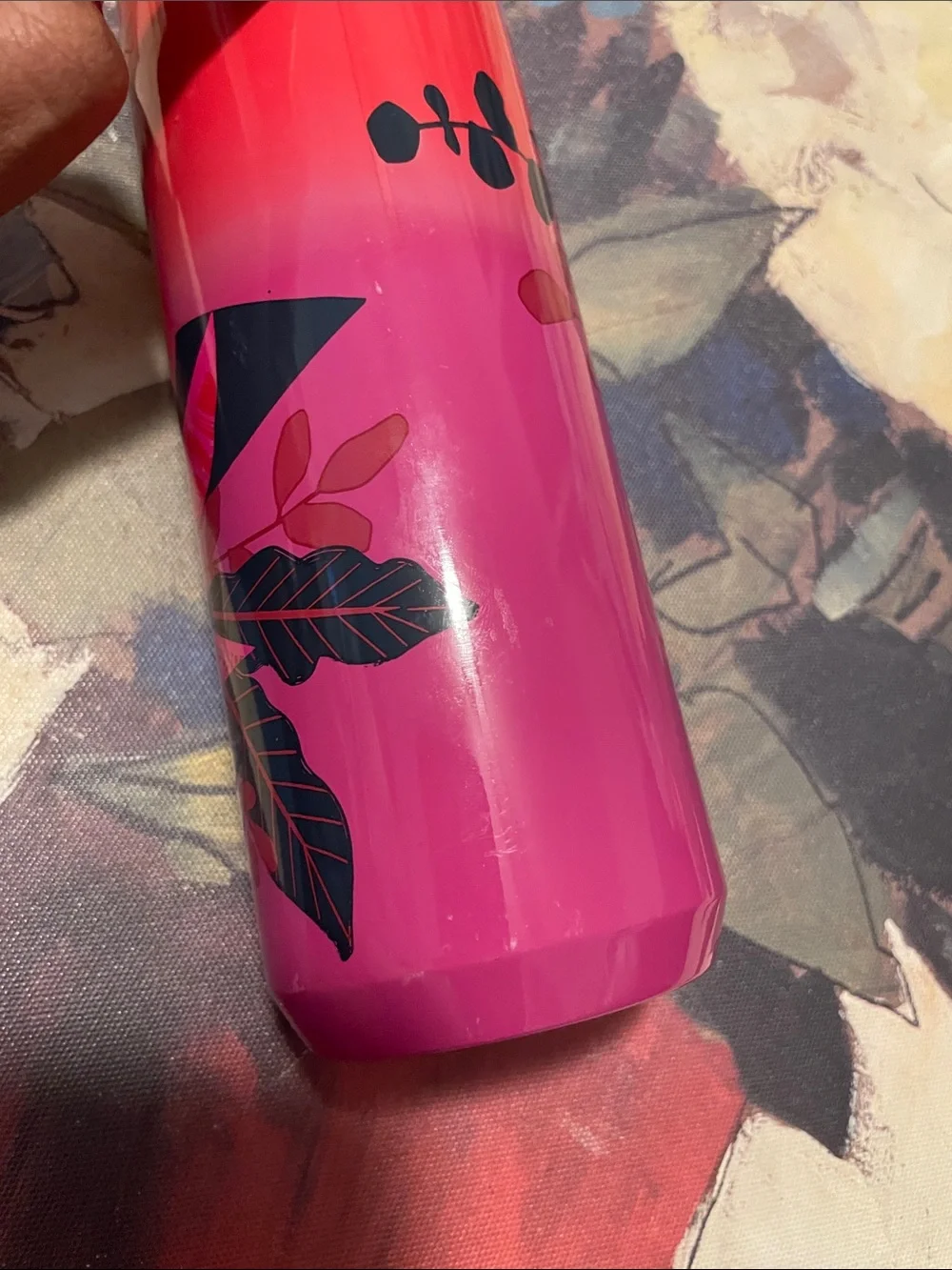 Vacuum Insulated Tumbler